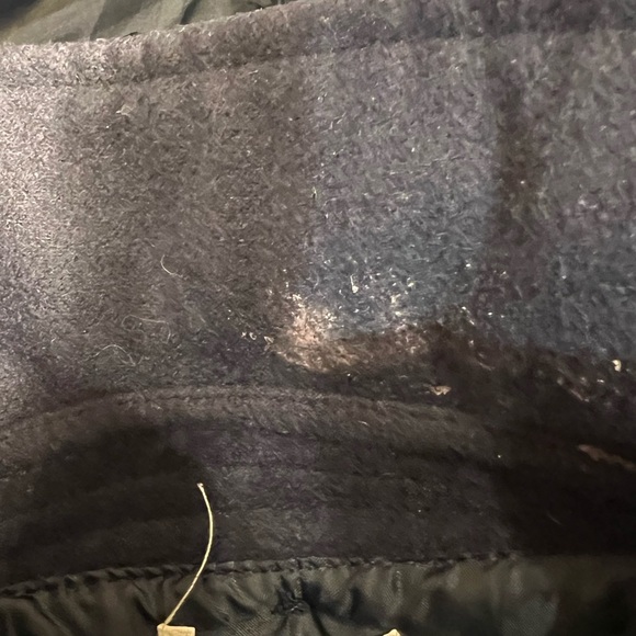 Navy Blue kids cloak by Miranda - Picture 8 of 9